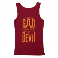 Westworld God/Devil Women's